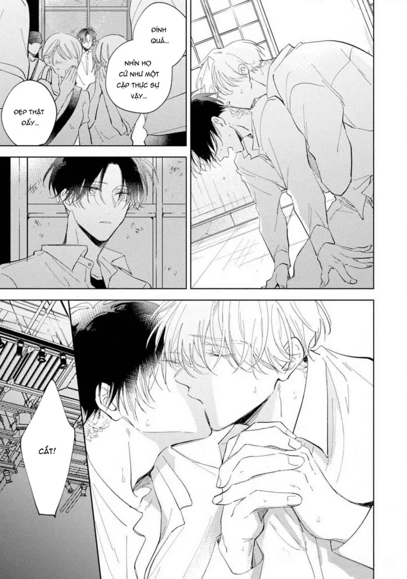 Bạn Đời Của Tôi Là Một Omega Thuần - H++ - Trang 19