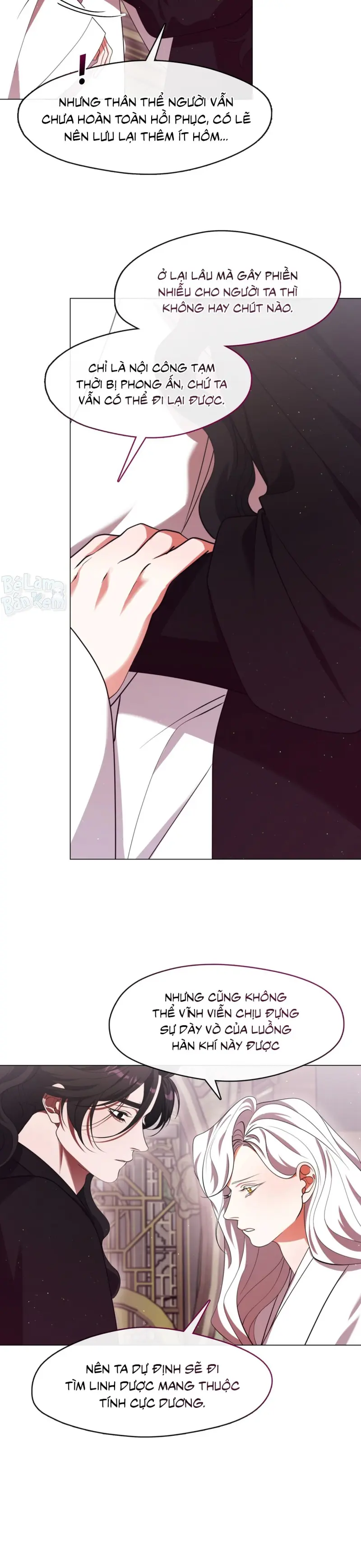 Tôi đã nuôi dạy thủ lĩnh giáo phái ác ma -  - Trang 13