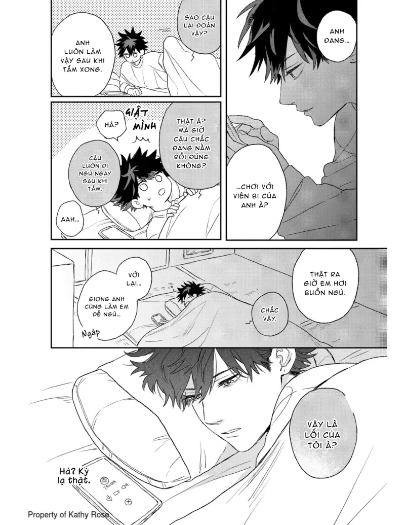 Báu Vật Của Takara -  - Trang 18