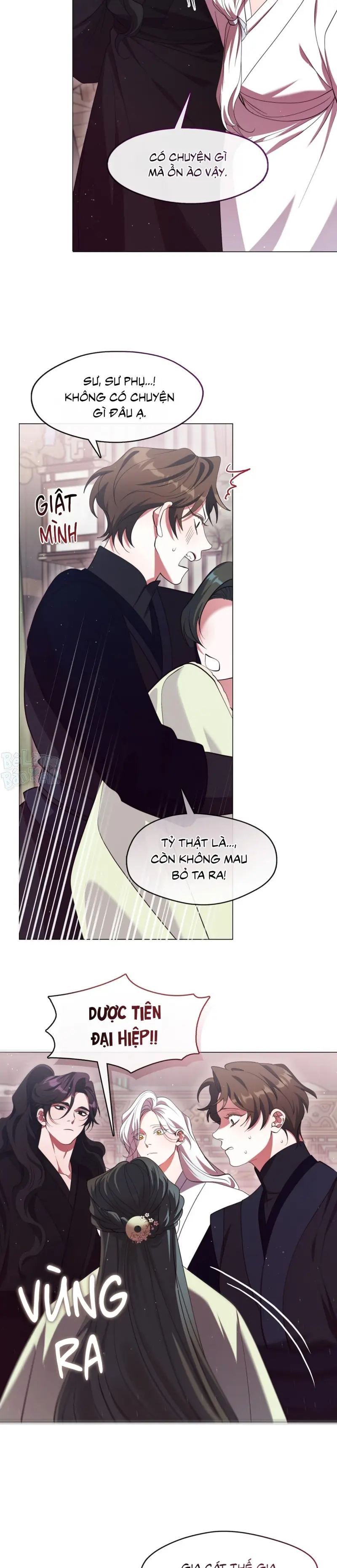 Tôi đã nuôi dạy thủ lĩnh giáo phái ác ma -  - Trang 20