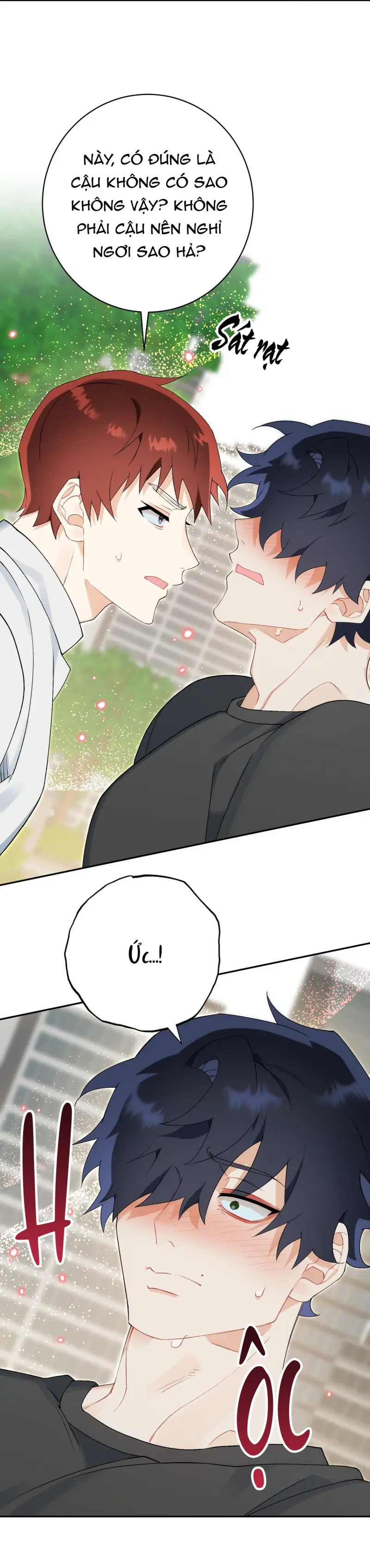 THIÊNG LIÊNG VÀ TÀN NHẪN -  - Trang 35