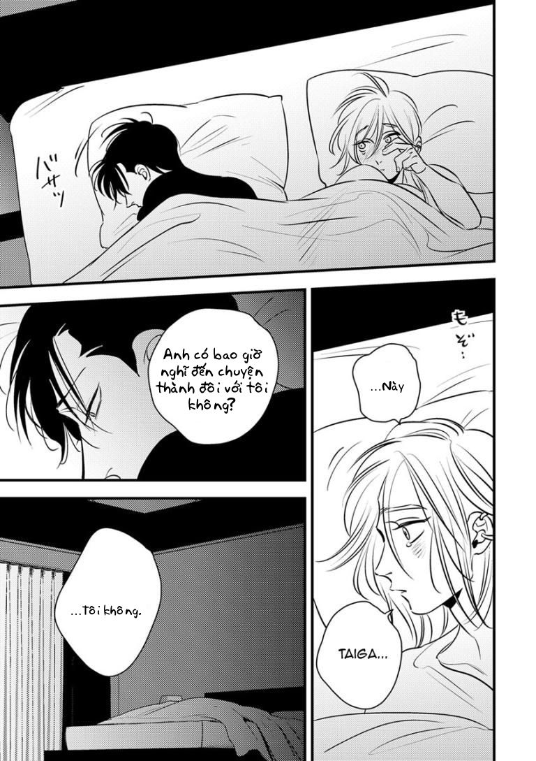 Ranh Giới Tuổi Trẻ -  - Trang 21