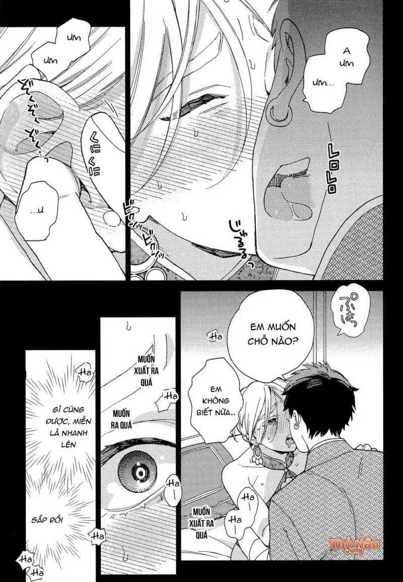 Tuyển tập bé trai nhỏ xí -  - Trang 17