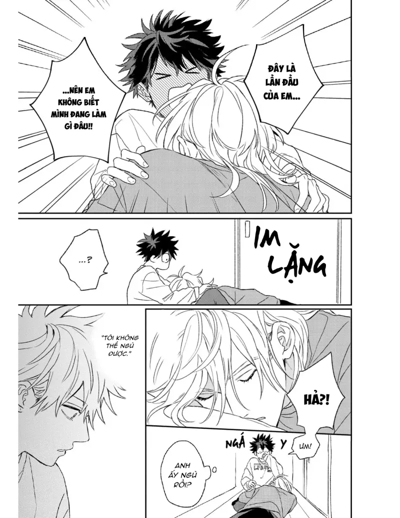 Báu Vật Của Takara -  - Trang 33