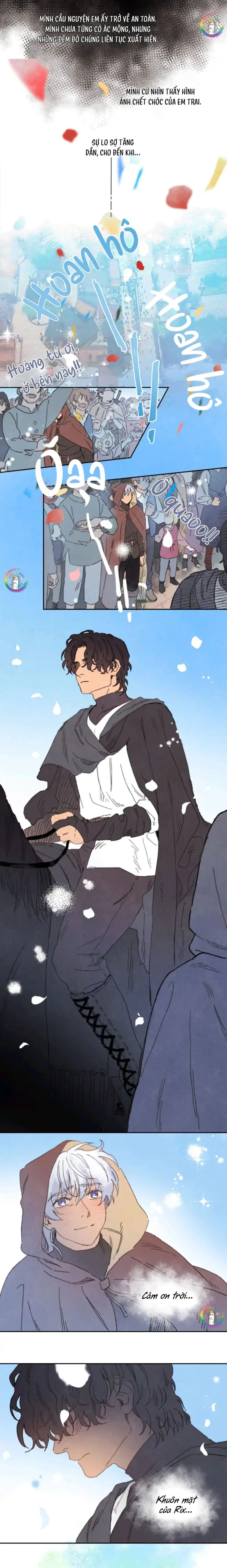 Rix Venus -  - Trang 5