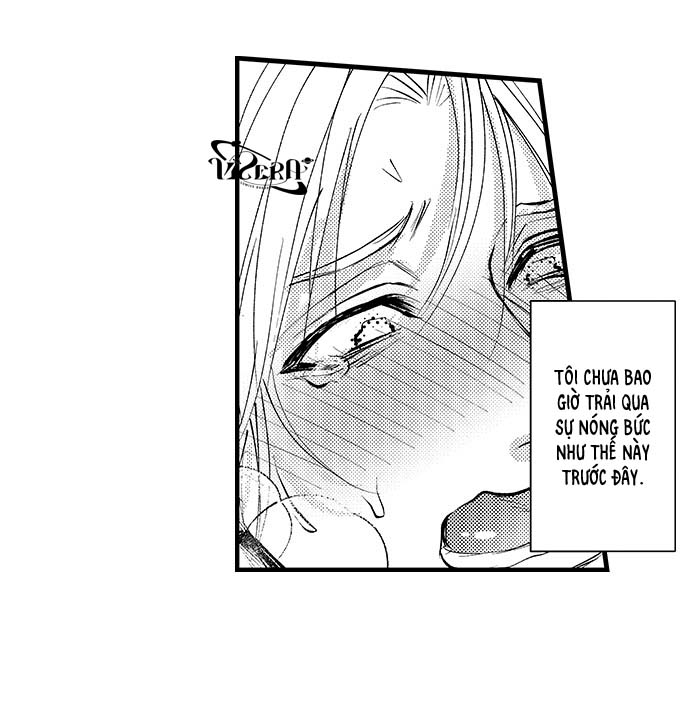 Bí Mật Thầm Kín Của Ngài Quý Tộc α - viceracomics - Trang 6