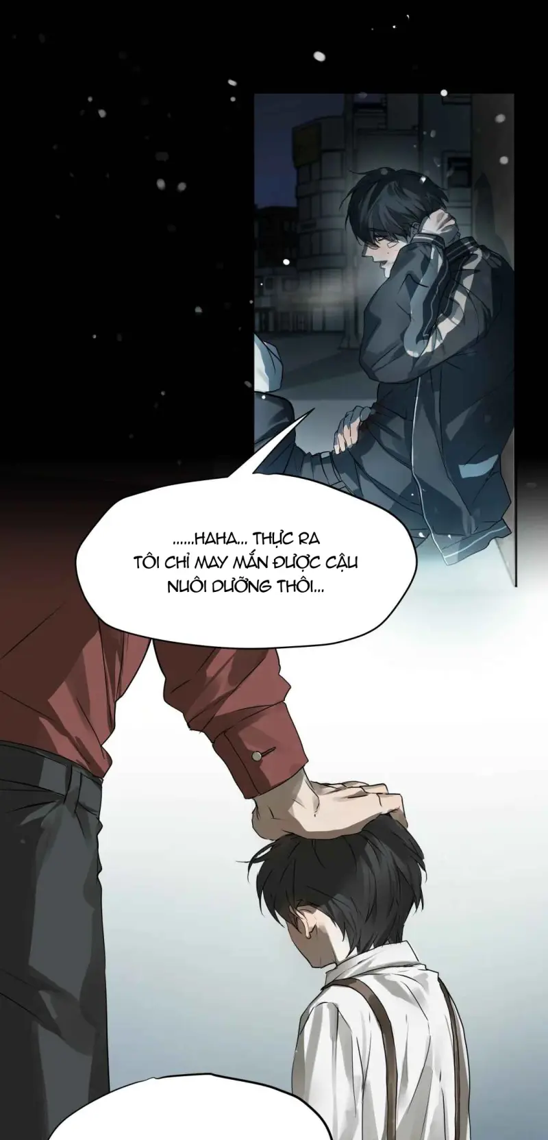 Tôi Bị Chó Điên Phát Hiện Bản Thân Là Đồng Loại -  - Trang 32