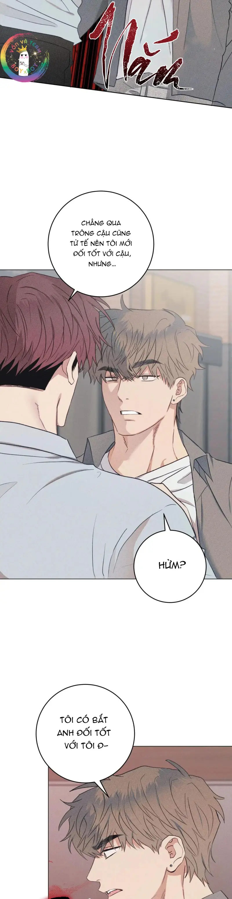 Định Mệnh Sai Lầm -  - Trang 23