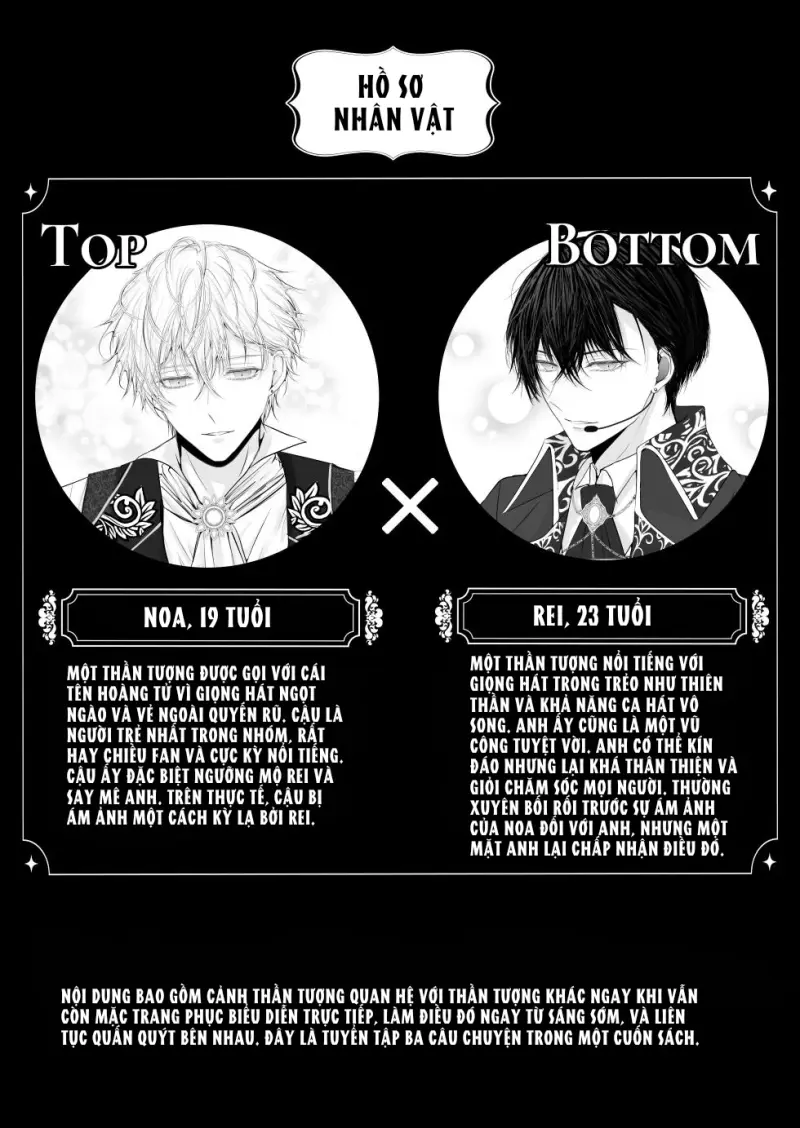 Nắc Ná Thở -  - Trang 3