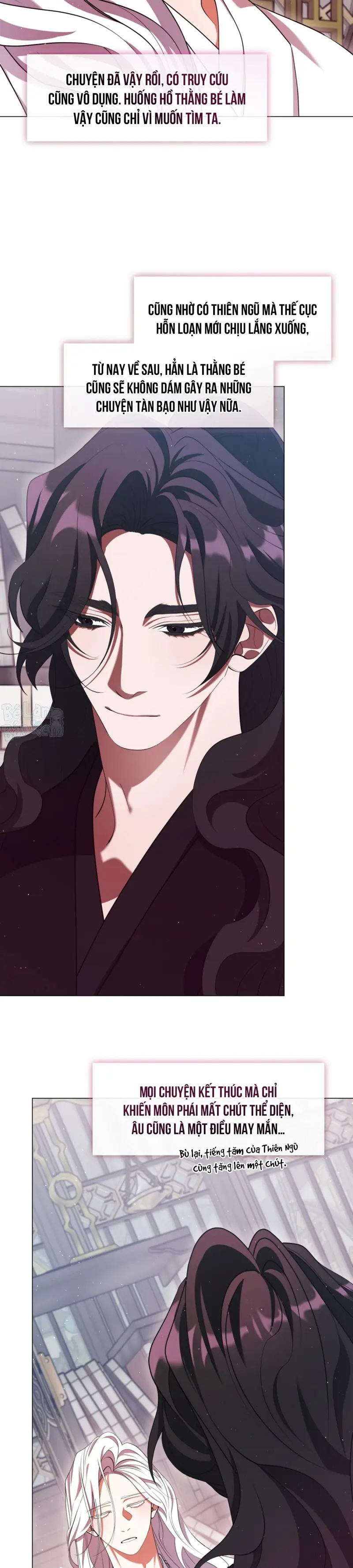 Tôi đã nuôi dạy thủ lĩnh giáo phái ác ma -  - Trang 3