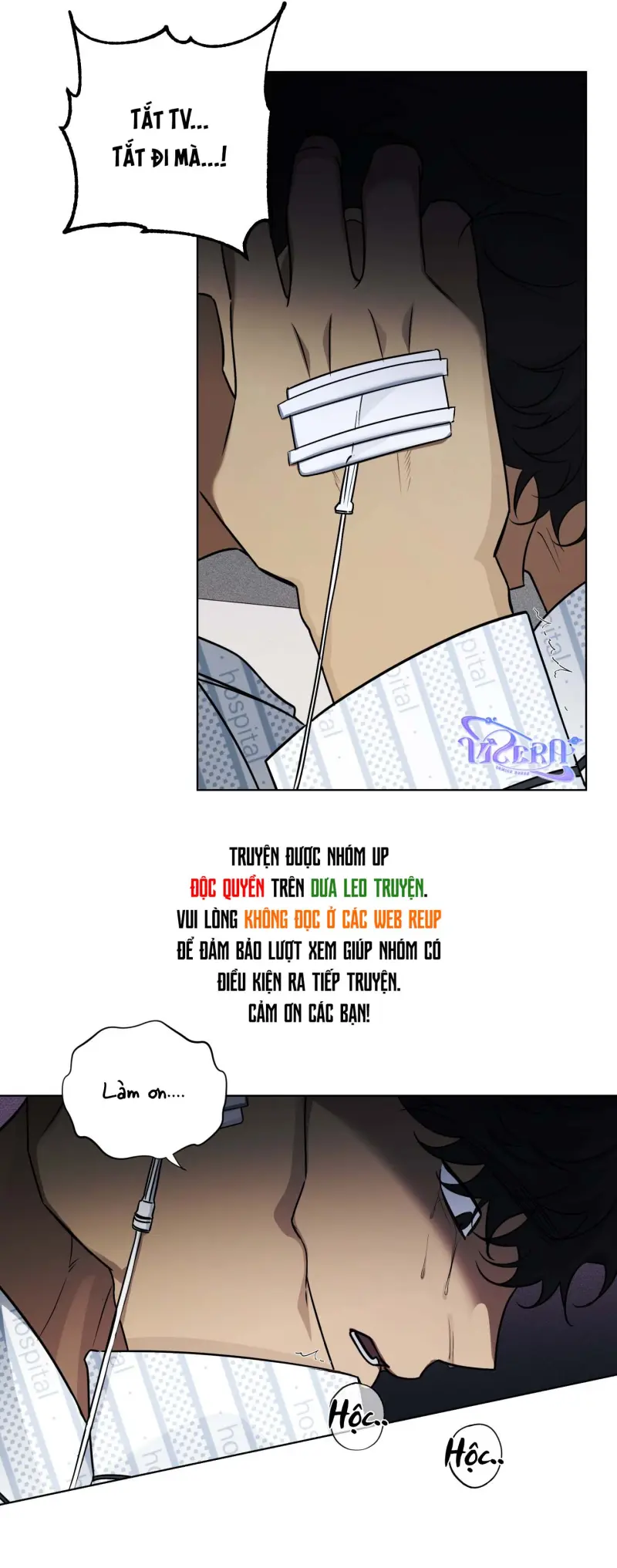 Tin Đồn - viceracomics - Trang 12