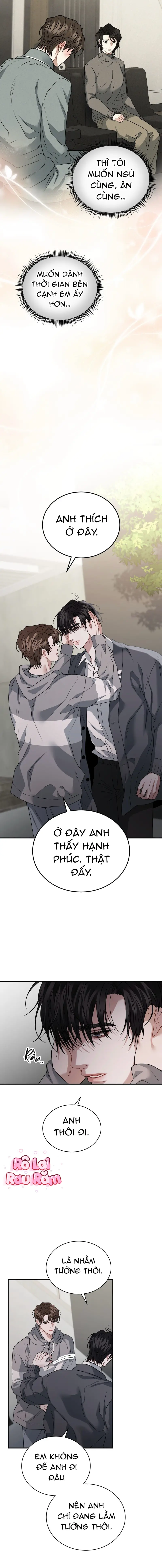  Phá khóa buồng giam lỏng -  - Trang 13