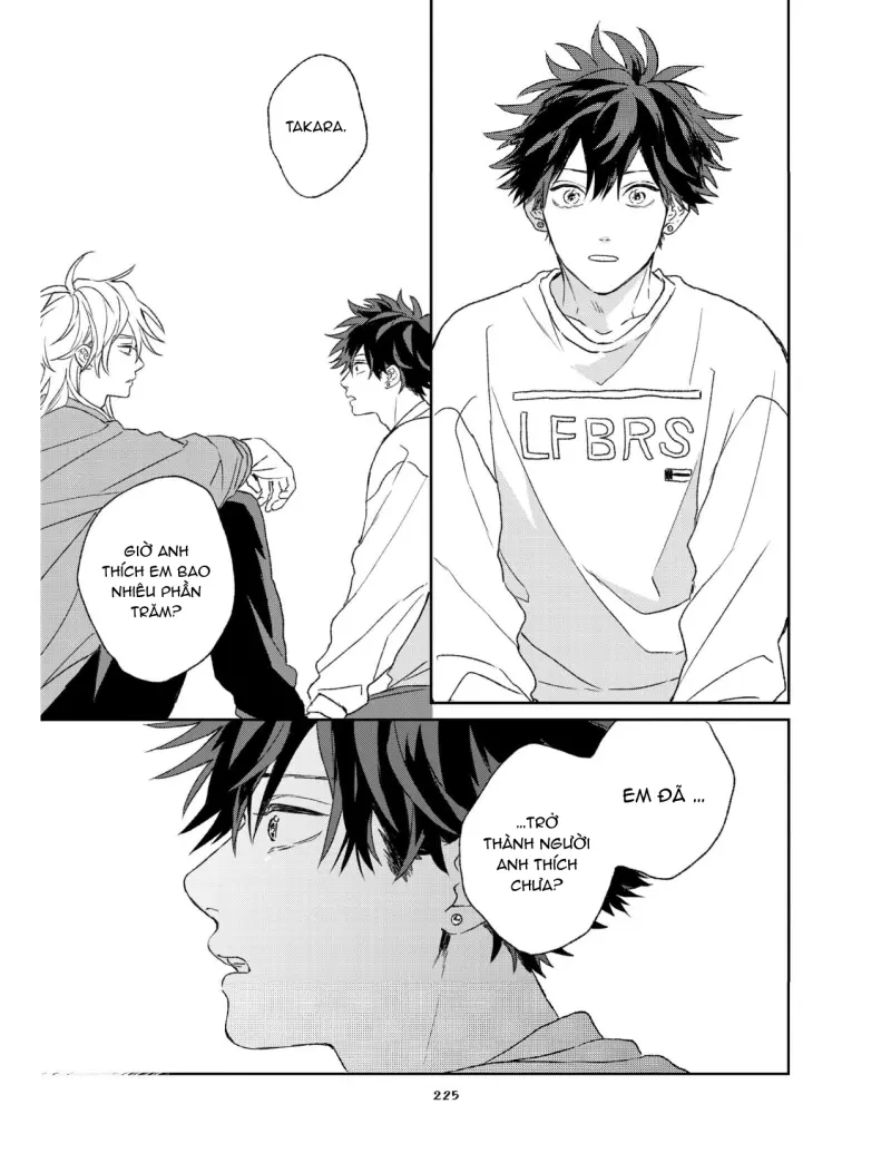 Báu Vật Của Takara -  - Trang 39