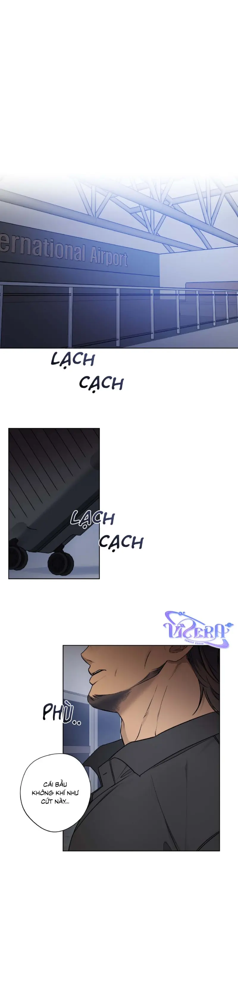 Tin Đồn - viceracomics - Trang 1