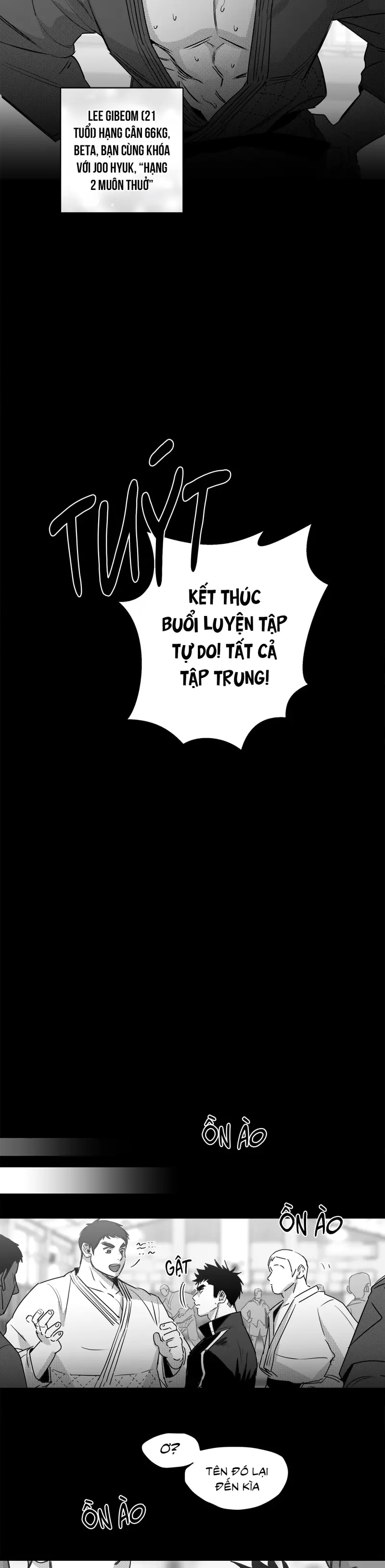 EM LÀ CẢ THẾ GIỚI CỦA TÔI -  - Trang 12