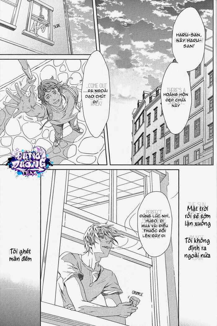 ONESHORT BÁI THIẾN - 19+ - Trang 2