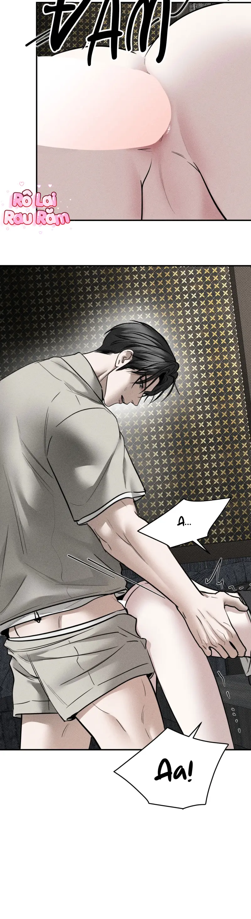  Kẻ đánh cắp con tim -  - Trang 5