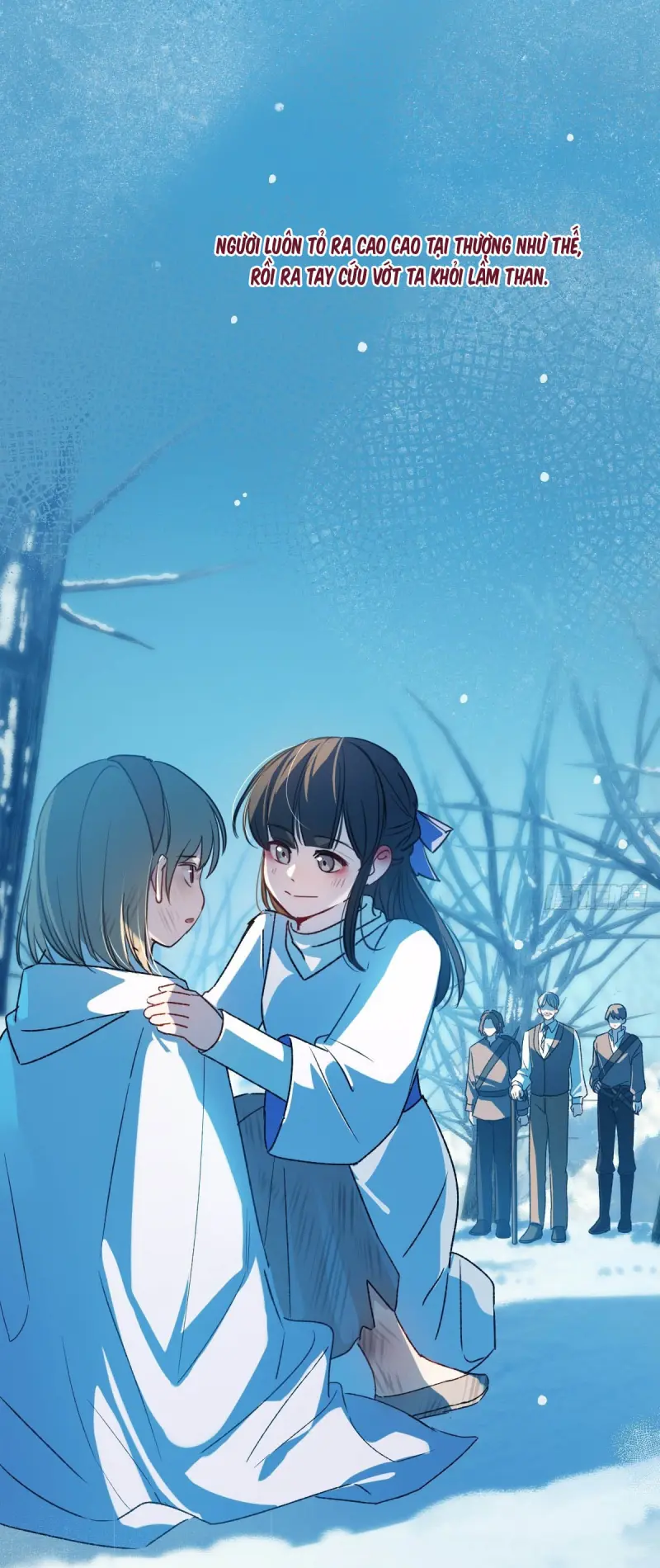 Tình yêu của kẻ khát máu - Chapter 39.1 - Trang 41