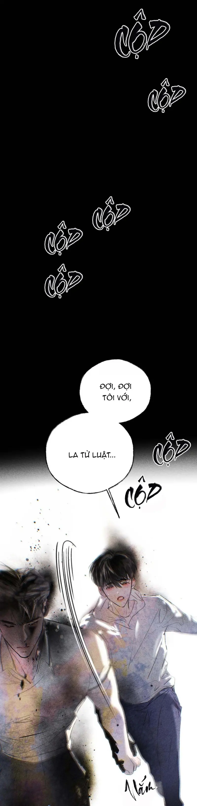 Thoát Khỏi Tầng Hầm -  - Trang 15