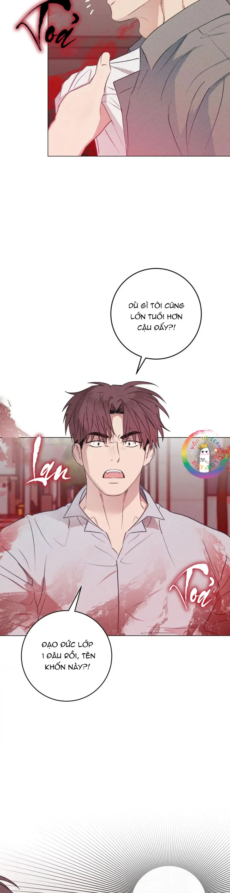 Định Mệnh Sai Lầm -  - Trang 24