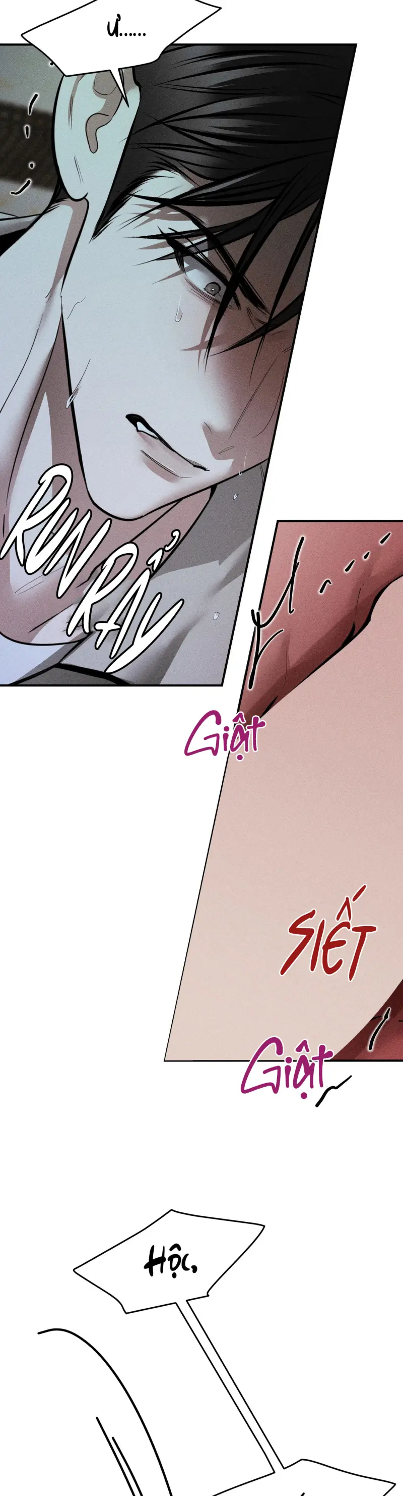  Kẻ đánh cắp con tim -  - Trang 9