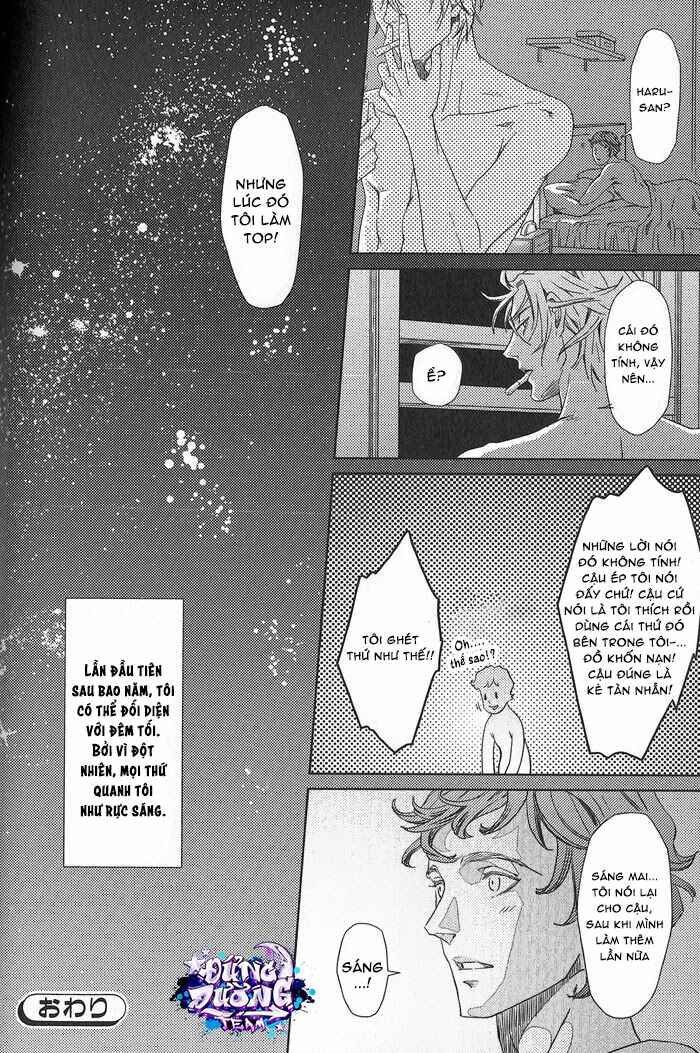 ONESHORT BÁI THIẾN - 19+ - Trang 25