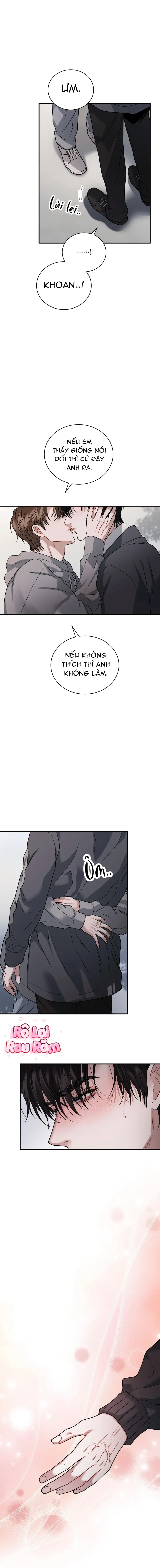  Phá khóa buồng giam lỏng -  - Trang 17