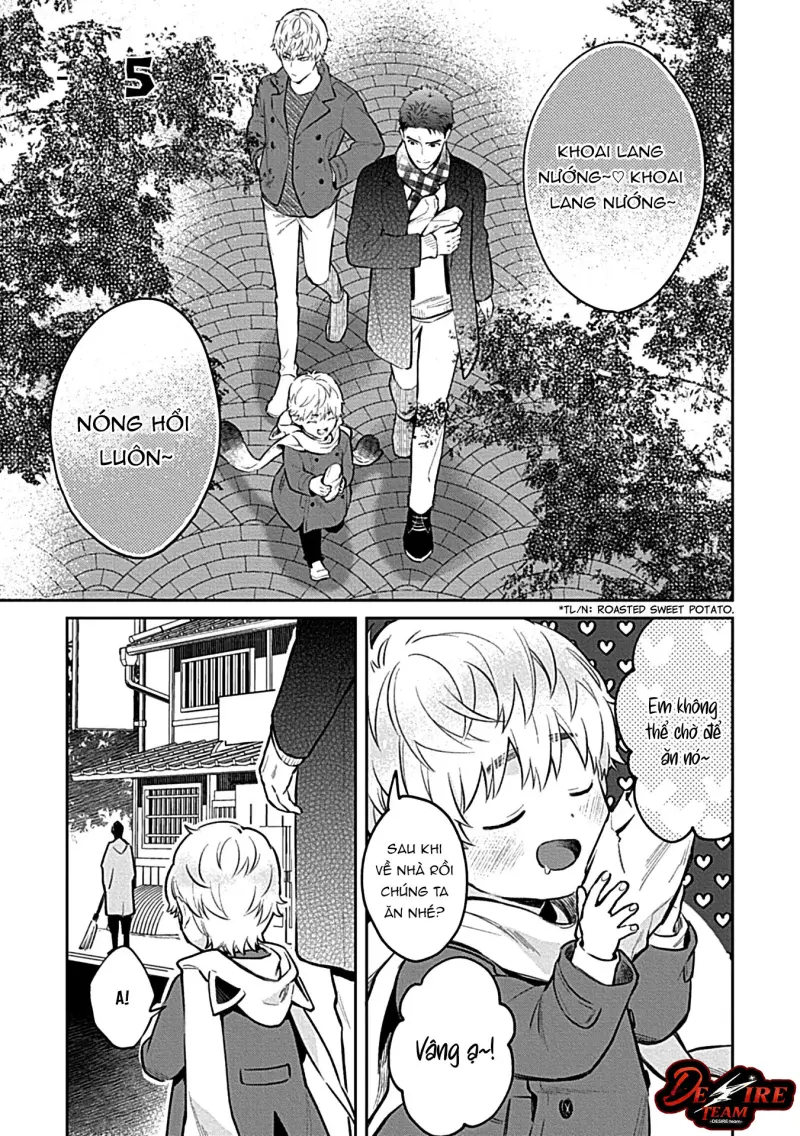 Trở Thành Một Gia Đình Cùng Hai Anh Em Tanuki -  - Trang 2