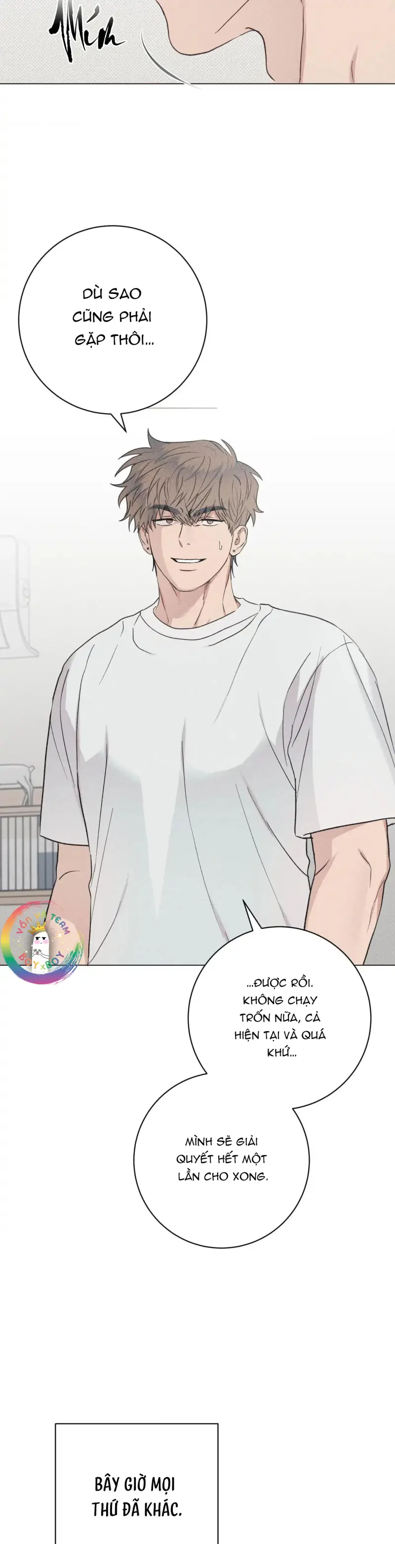 Định Mệnh Sai Lầm -  - Trang 9