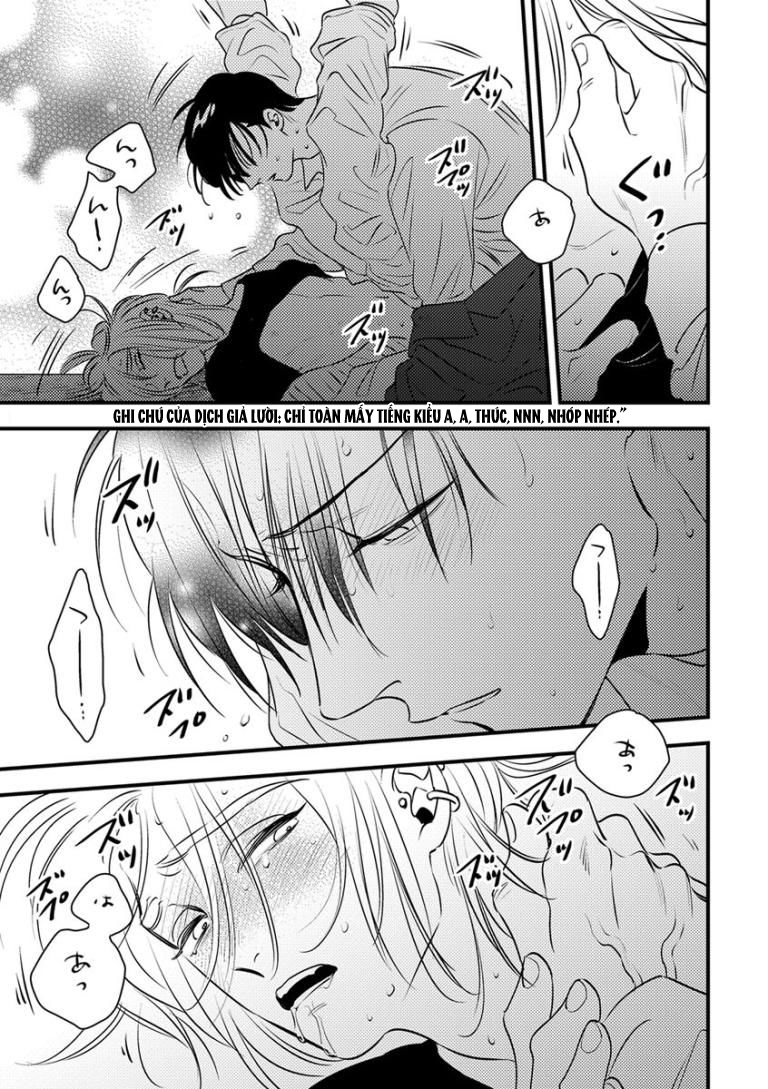 Ranh Giới Tuổi Trẻ -  - Trang 17