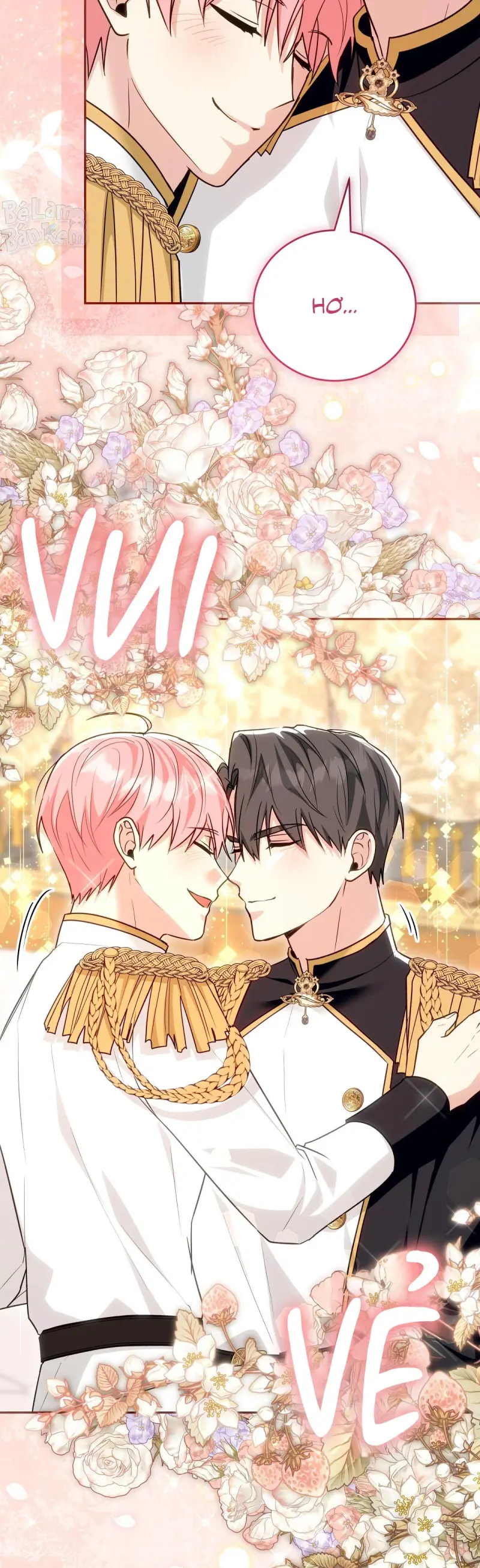 Xuyên thành cục bông của tên cuồng công -  - Trang 40