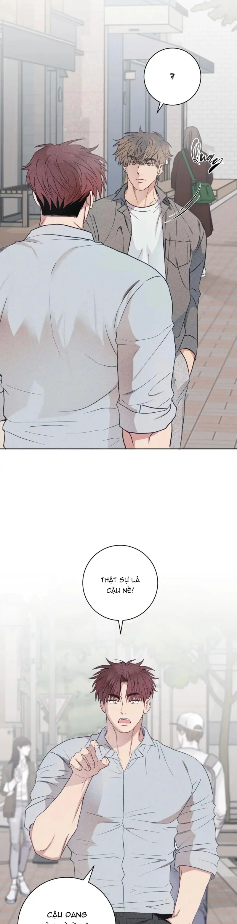 Định Mệnh Sai Lầm -  - Trang 18