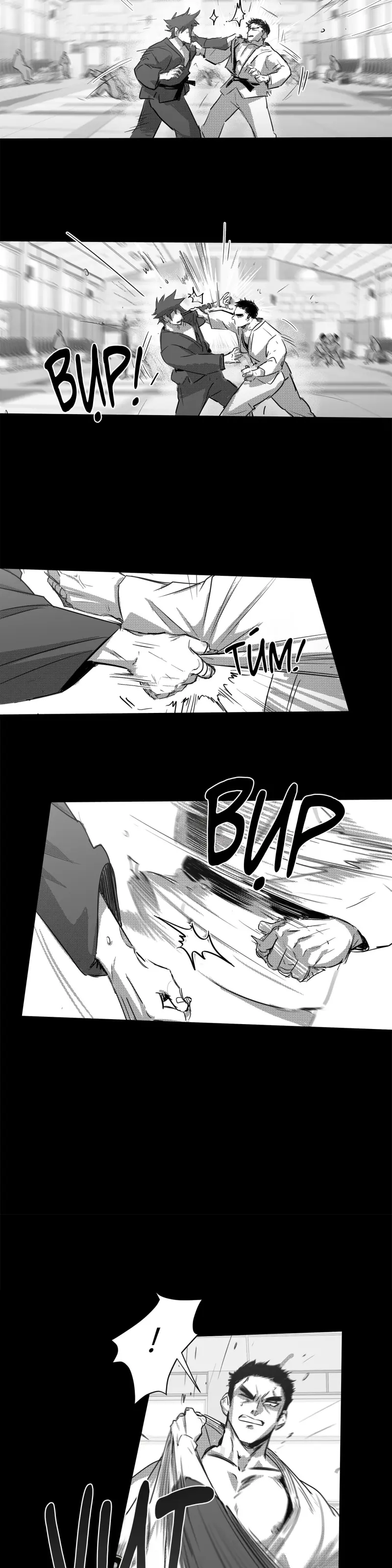 EM LÀ CẢ THẾ GIỚI CỦA TÔI -  - Trang 4