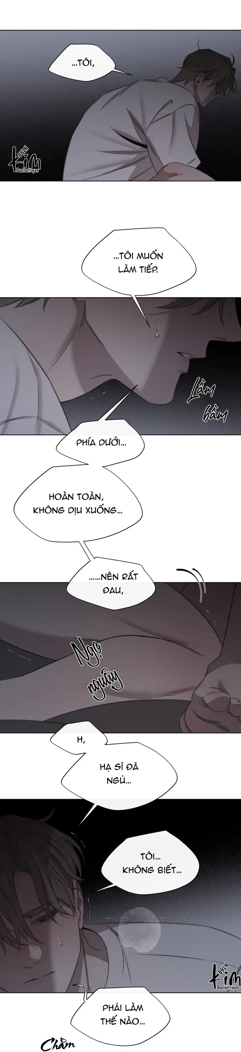 STILL LOVE YOU -  - Trang 18