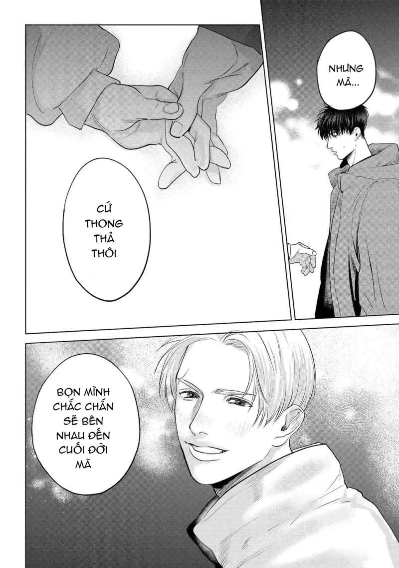 Không Thể Rời Xa, Cũng Không Thể Đánh Mất - H - End - Trang 10
