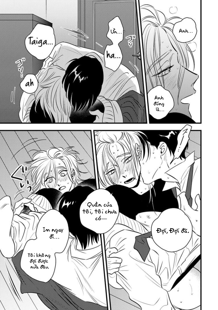 Ranh Giới Tuổi Trẻ -  - Trang 15