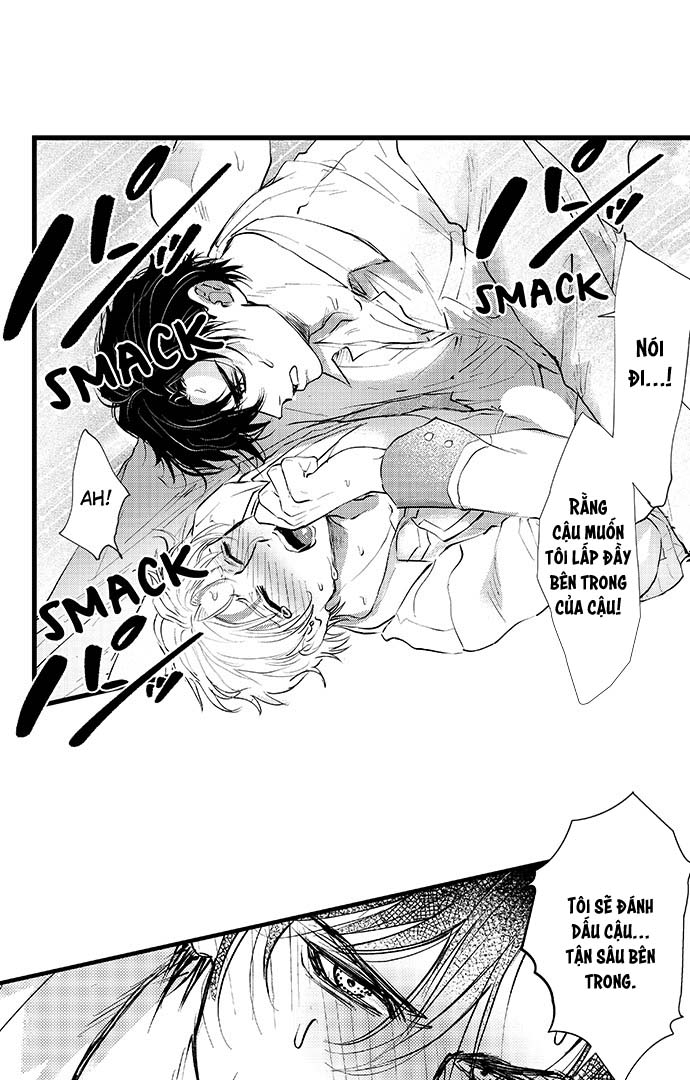 Bí Mật Thầm Kín Của Ngài Quý Tộc α - viceracomics - Trang 3