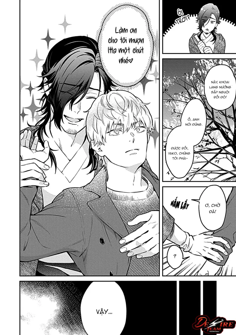 Trở Thành Một Gia Đình Cùng Hai Anh Em Tanuki -  - Trang 5