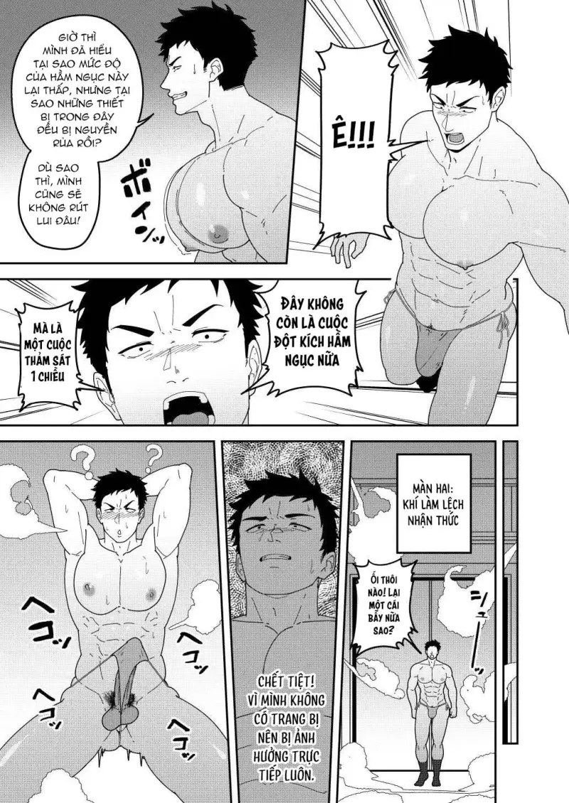 Tuyển tập Pulin Nabe - SKEB 148-149 - Trang 10