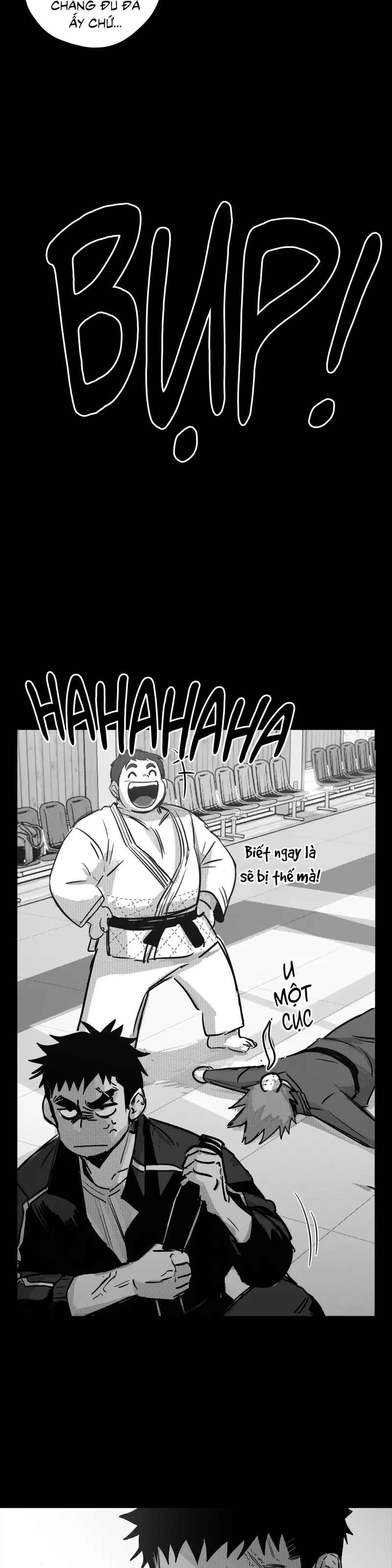 EM LÀ CẢ THẾ GIỚI CỦA TÔI -  - Trang 17