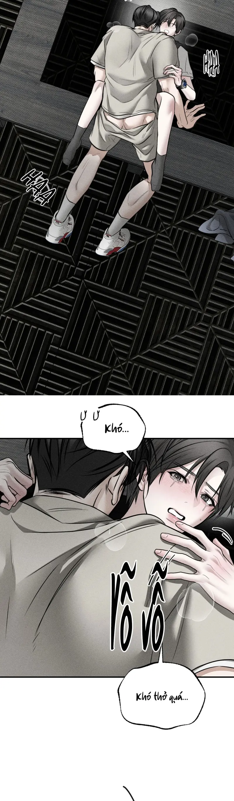  Kẻ đánh cắp con tim -  - Trang 33