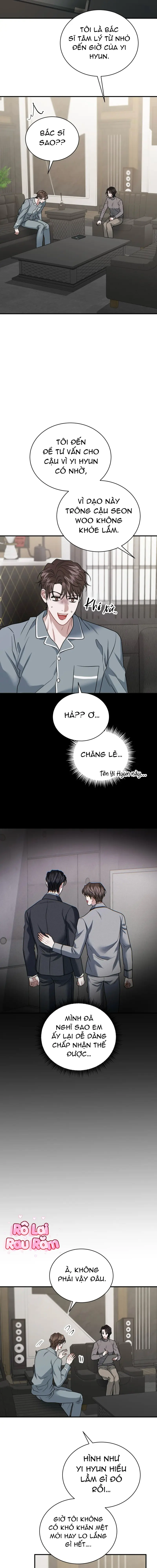  Phá khóa buồng giam lỏng -  - Trang 5