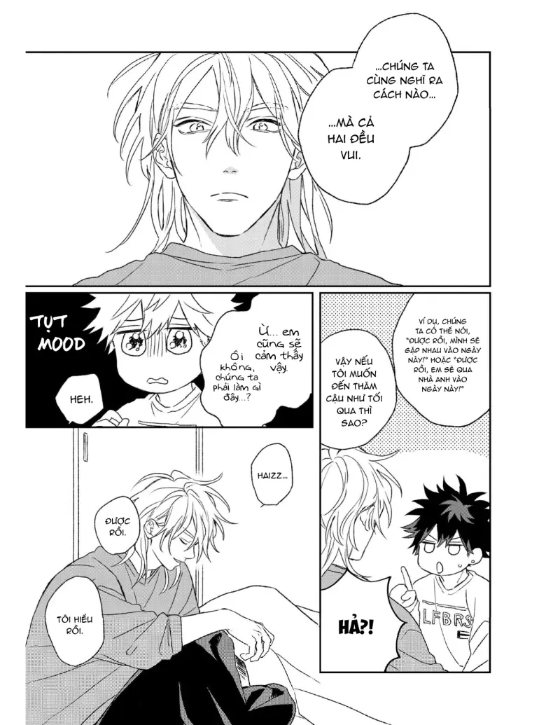 Báu Vật Của Takara -  - Trang 37