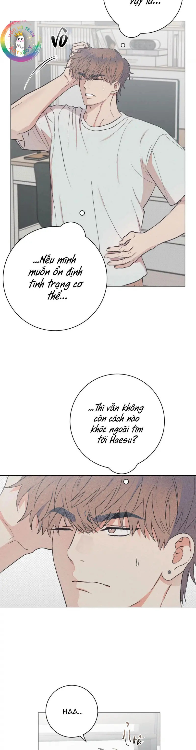 Định Mệnh Sai Lầm -  - Trang 7