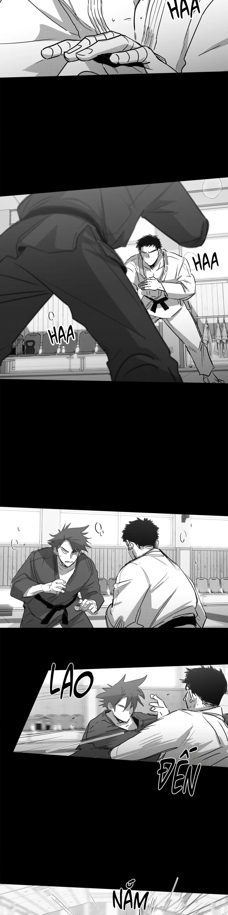 EM LÀ CẢ THẾ GIỚI CỦA TÔI -  - Trang 3