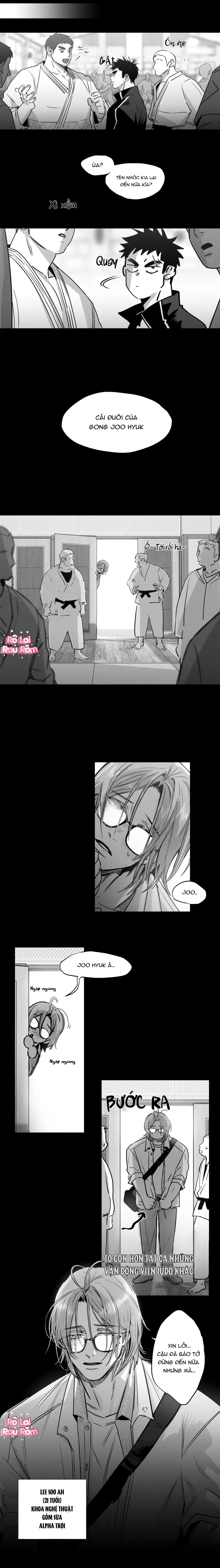  Cậu là thế giới của tôi -  - Trang 7