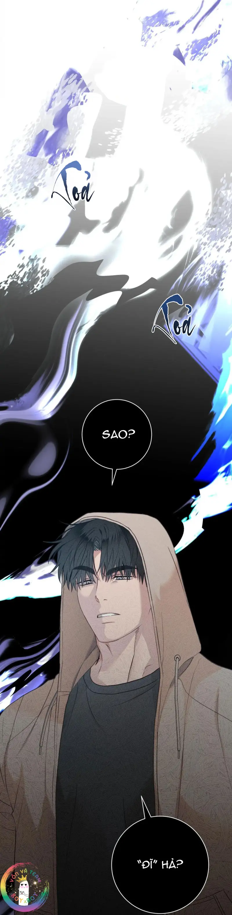 Định Mệnh Sai Lầm -  - Trang 34