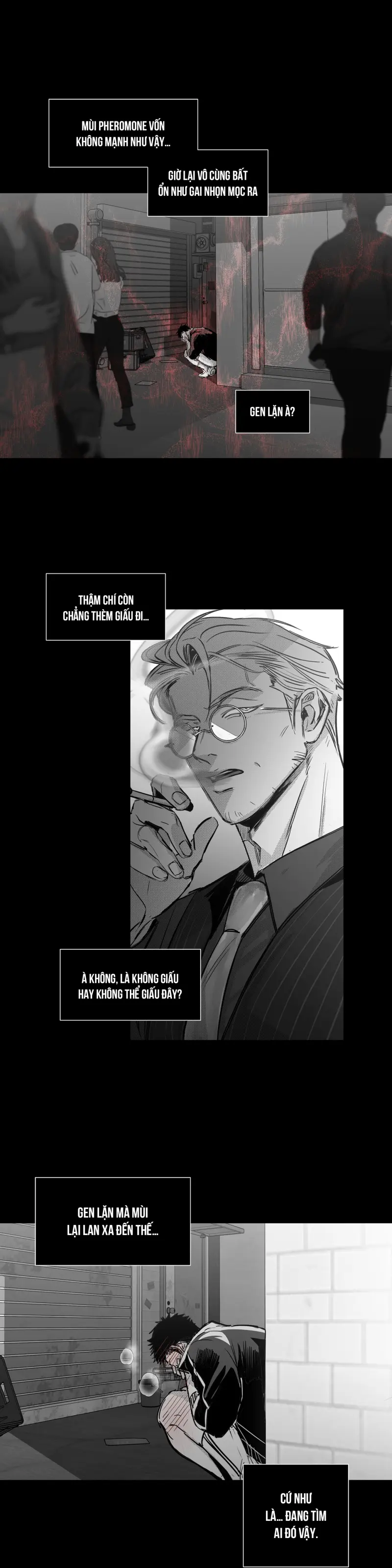 EM LÀ CẢ THẾ GIỚI CỦA TÔI -  - Trang 1