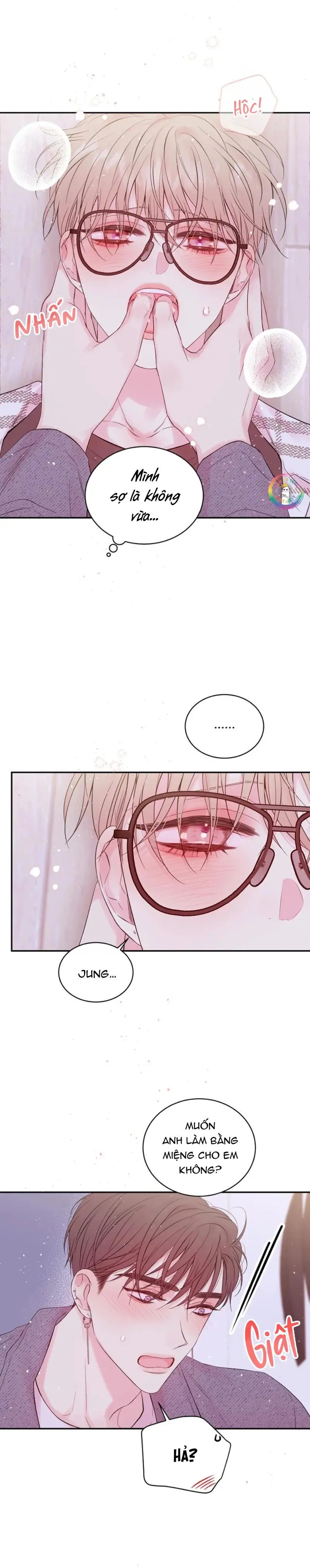 Bí Mật Của Tôi -  - Trang 9