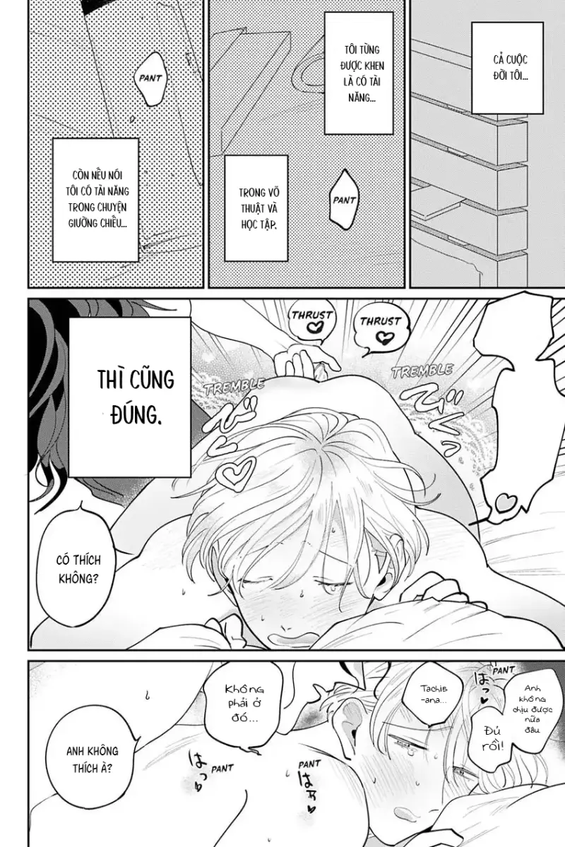 Đặc vụ thân yêu của tôi - Hachiennhom - Trang 49